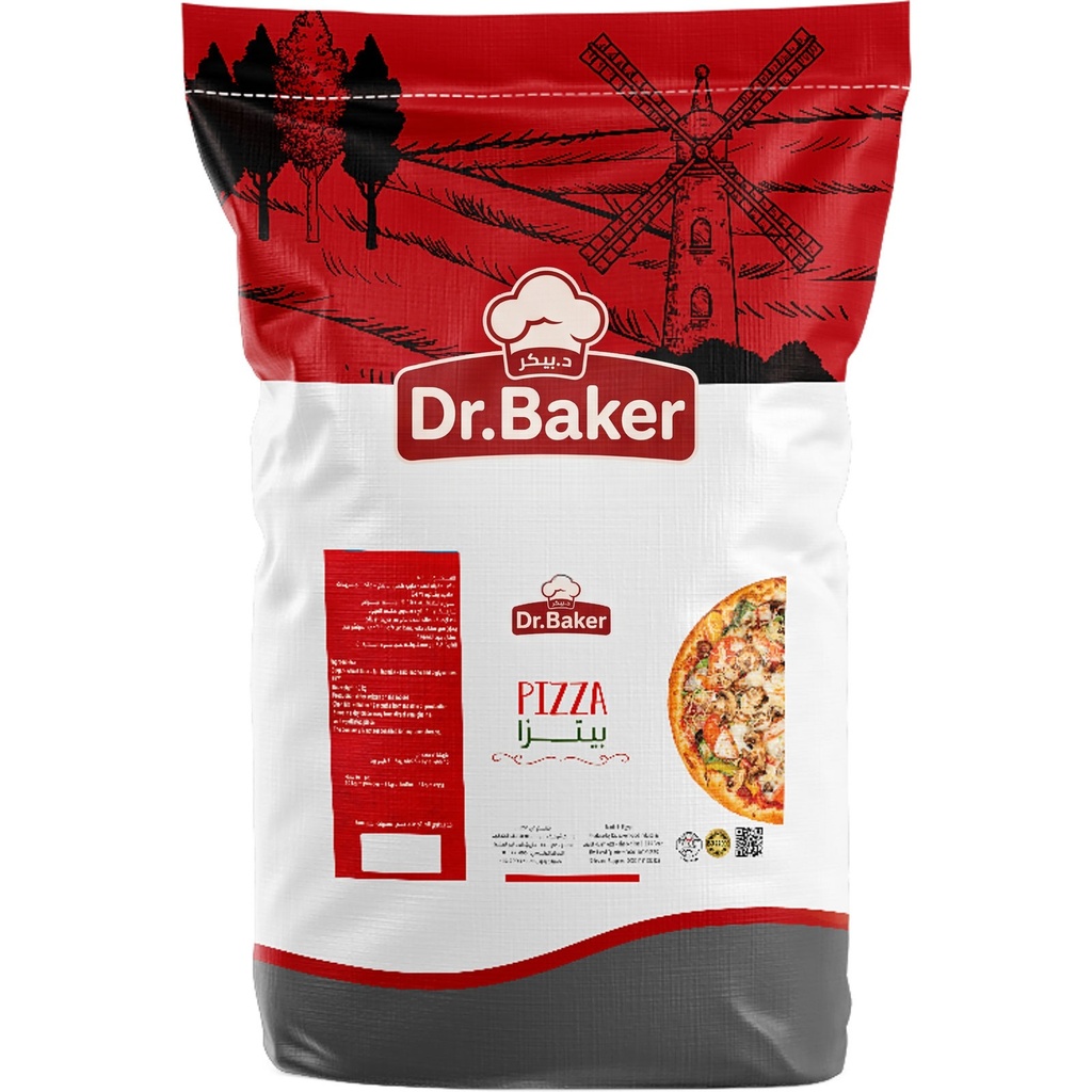Pizza Mix (10kg)