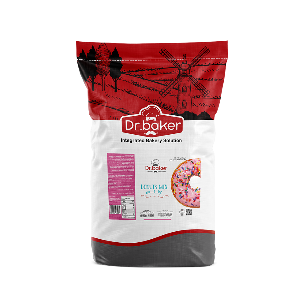 Donuts Mix (10kg)