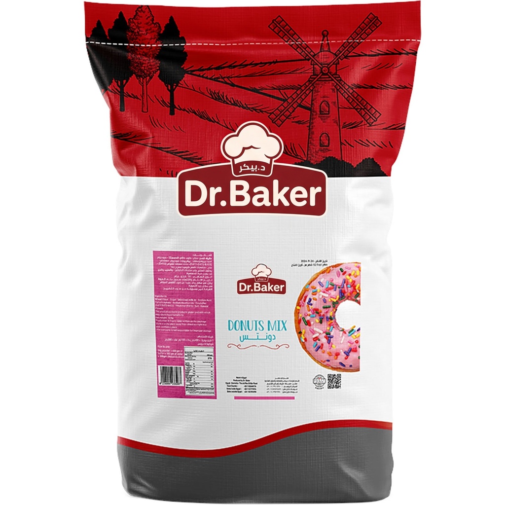 Donuts Mix (10kg)