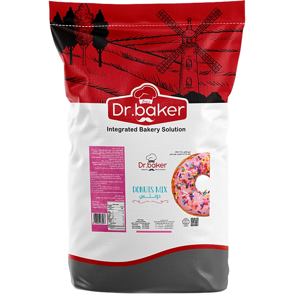 Donuts Mix (10kg)