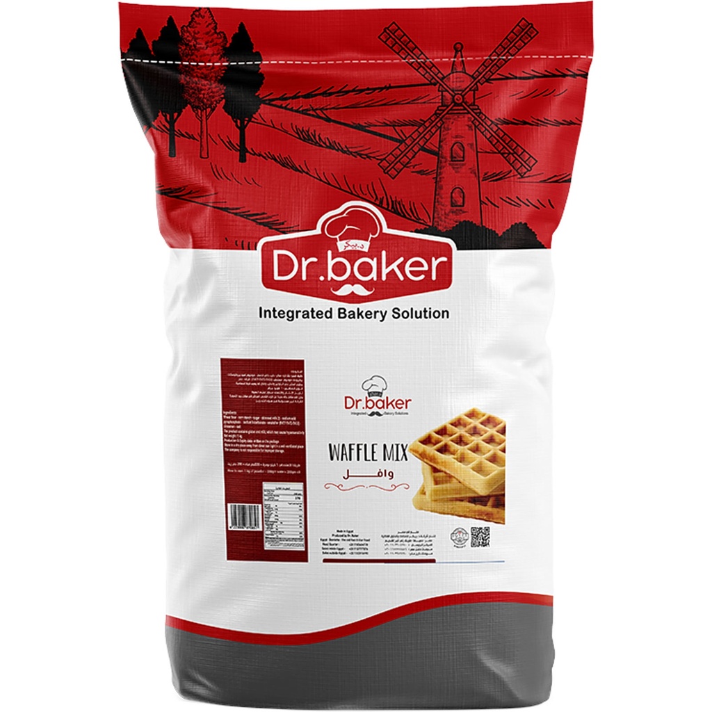 Waffle Mix (10kg)