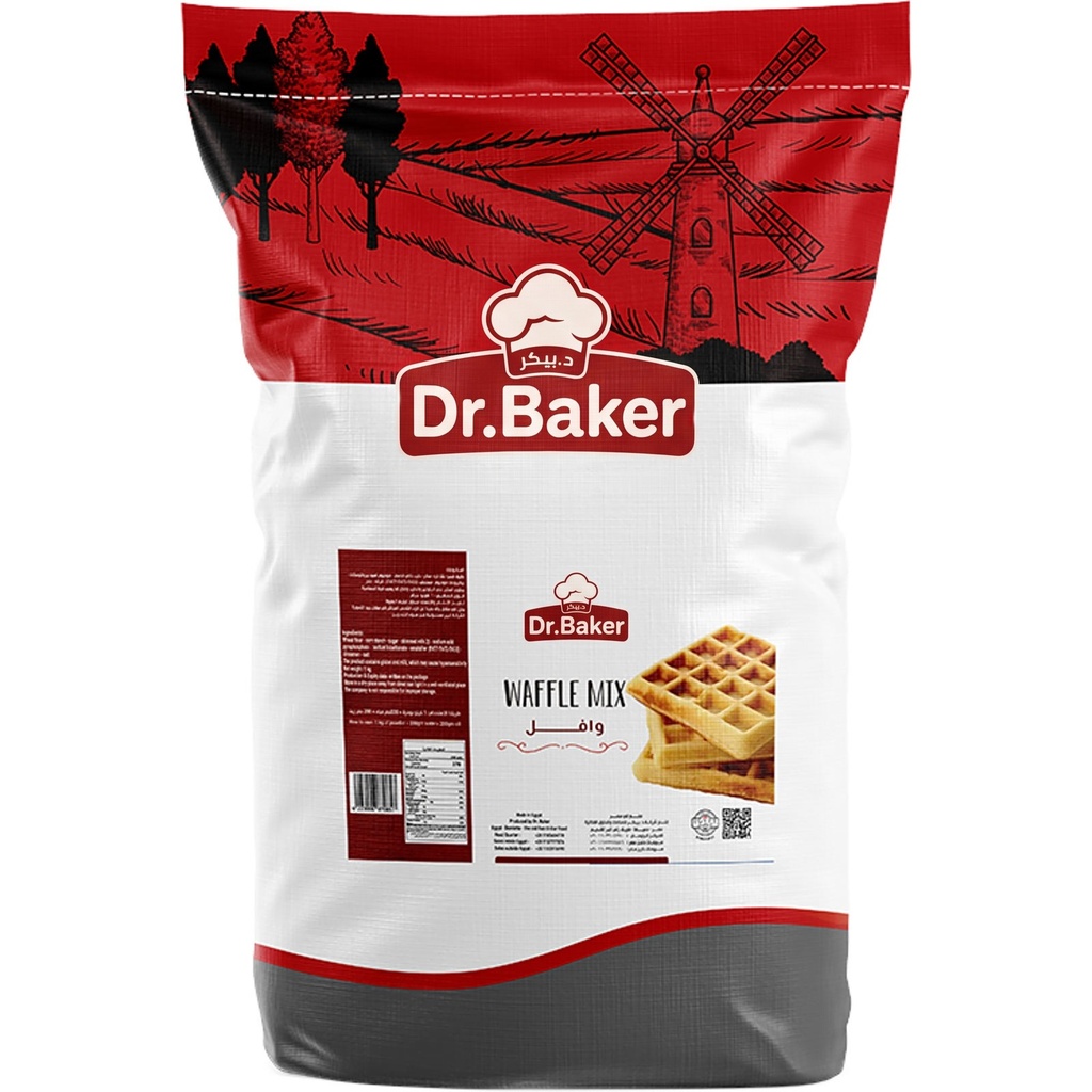 Waffle Mix (10kg)