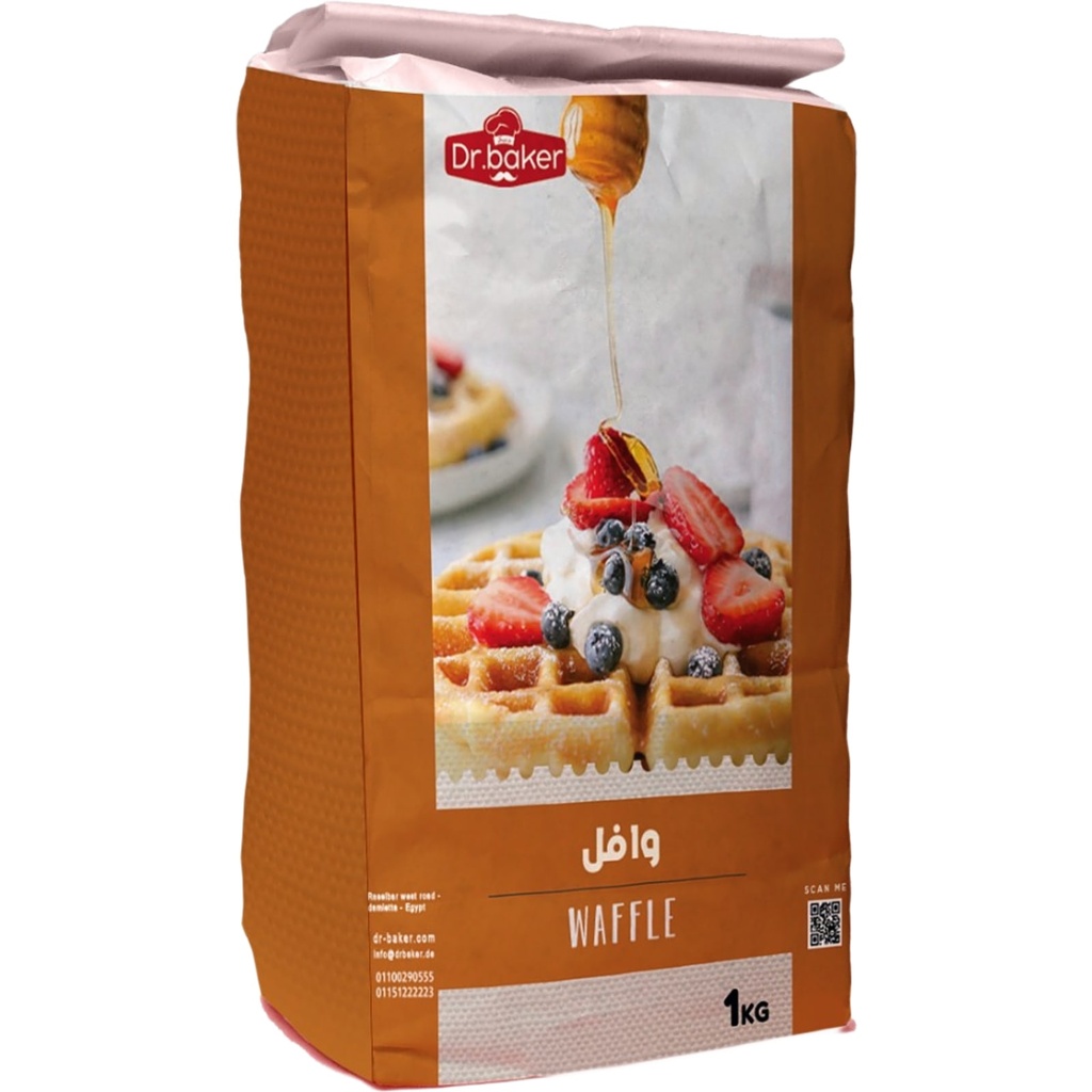 Waffle Mix (1 KG)