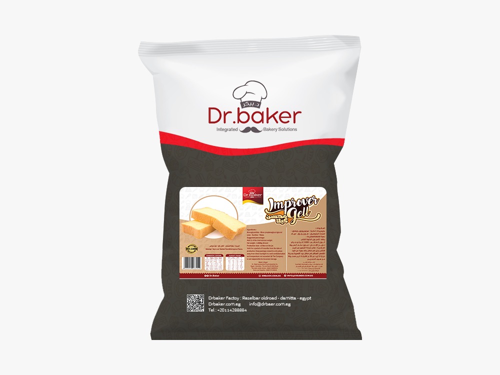 Cake Gel Improver (15kg)