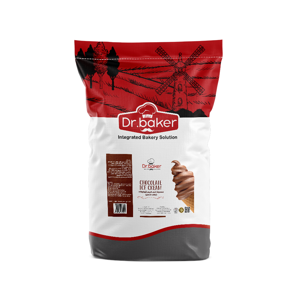 Chocolate Soft Cream (10kg )
