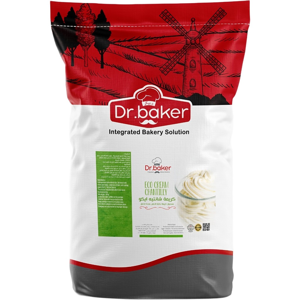 Cream Chantee Eco (10kg)