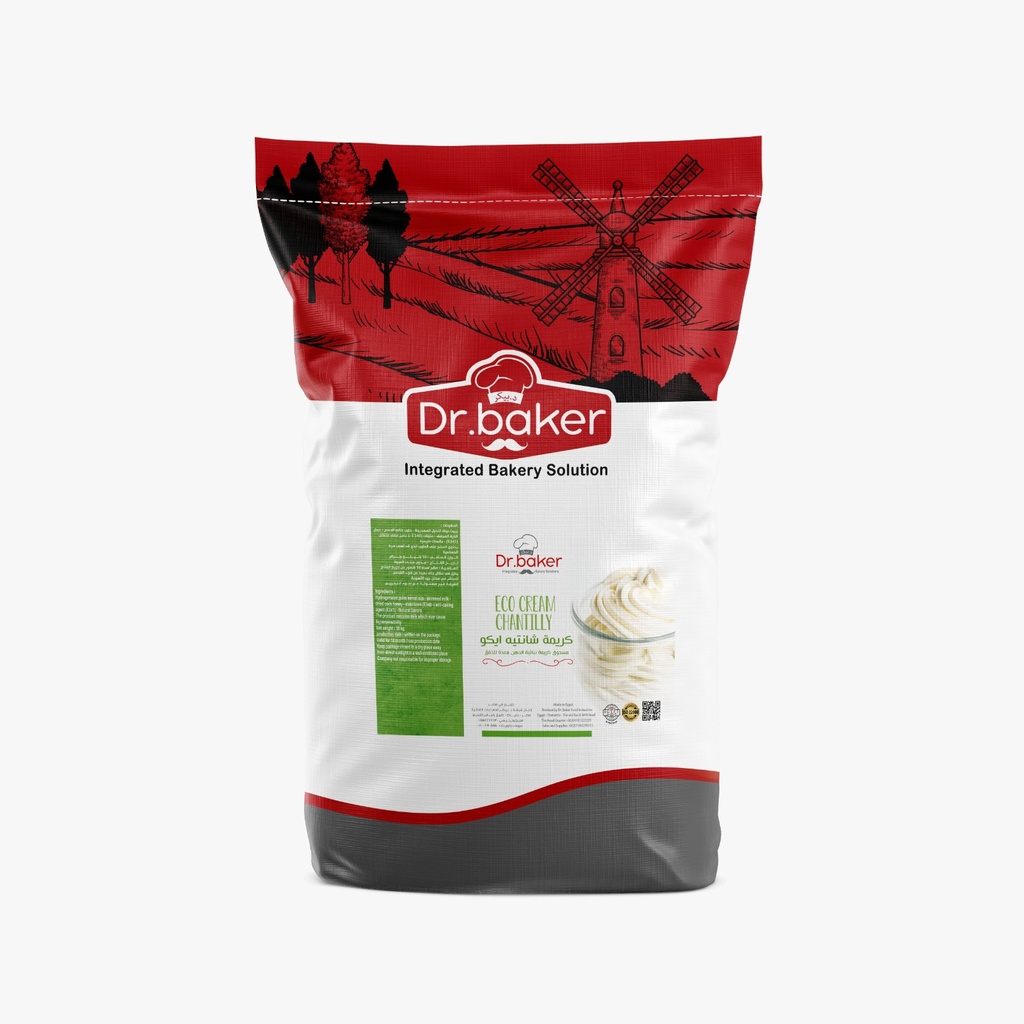 Cream Chantee Eco (10kg)