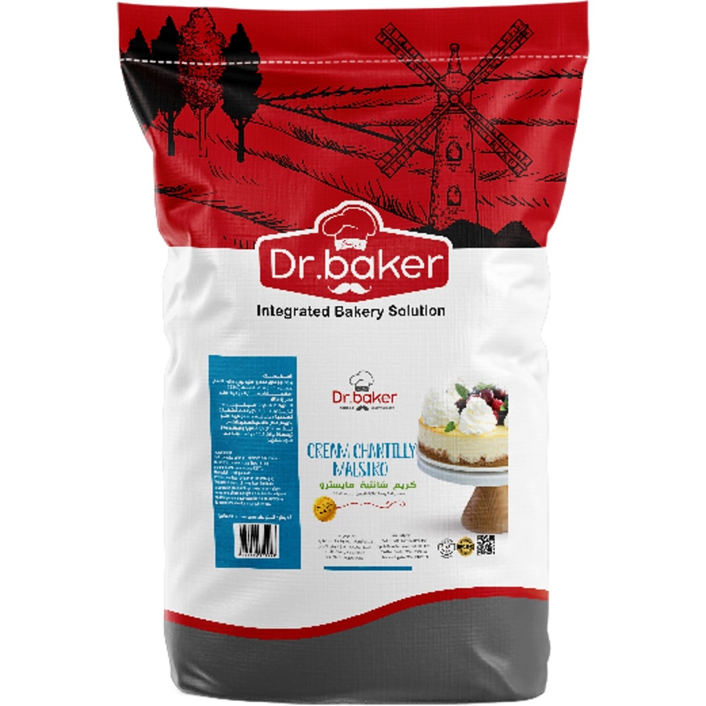Cream Chantee Maestro (10kg)