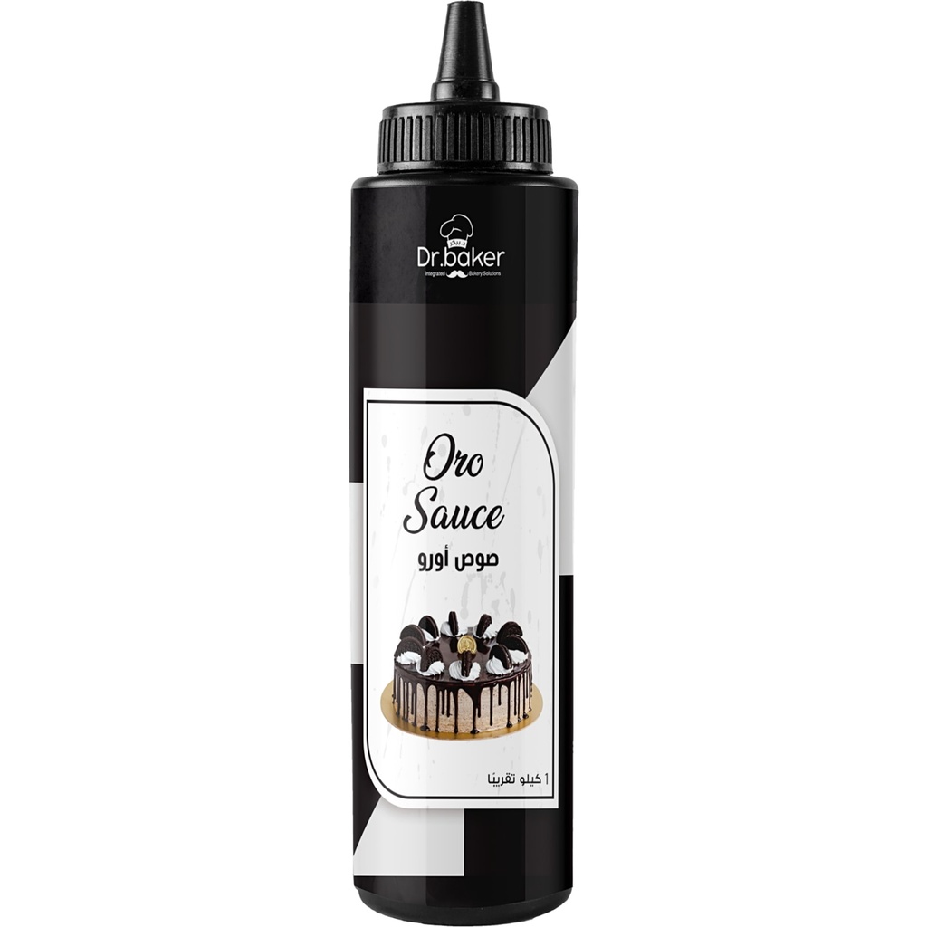 Sweet Drops Oro Biscuit (1kg)