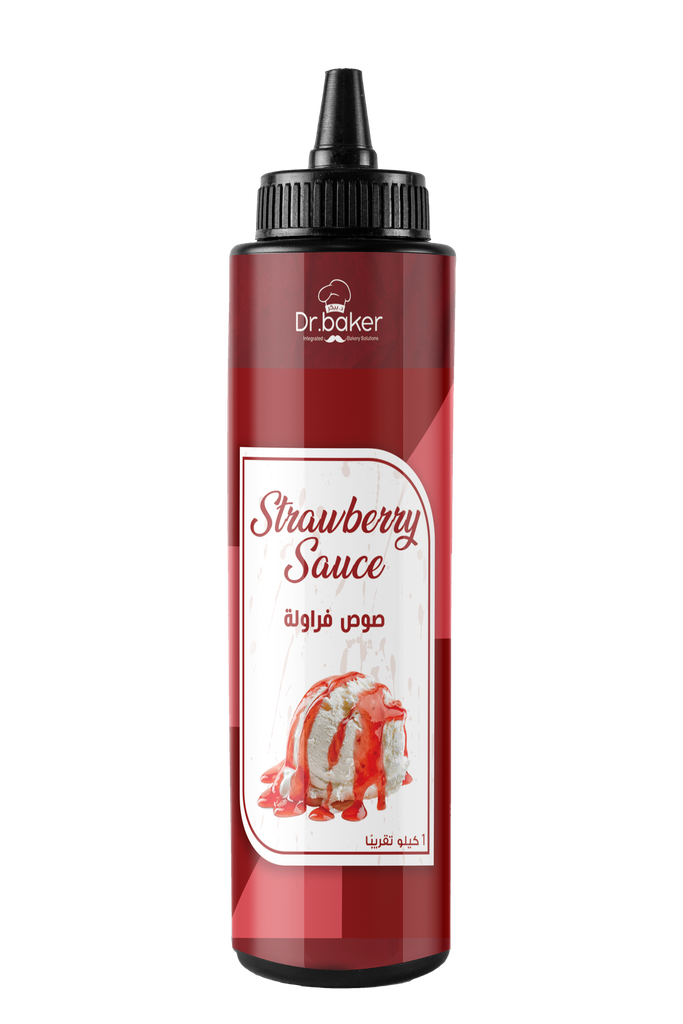 Sweet Drops Strawberry (1kg)