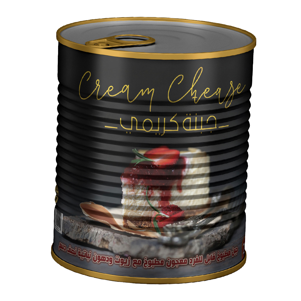 Cream Cheese (2.5KG)
