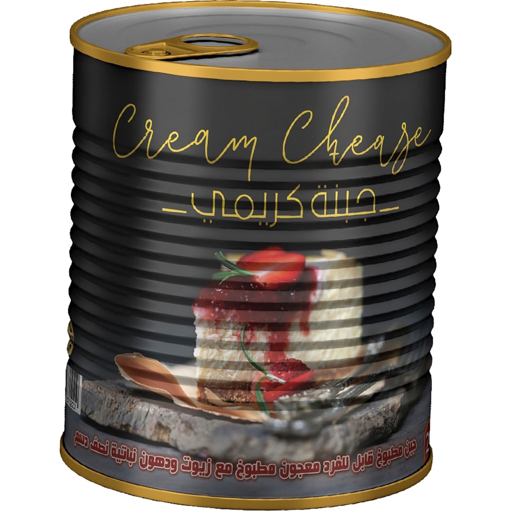 Cream Cheese (2.5kg)