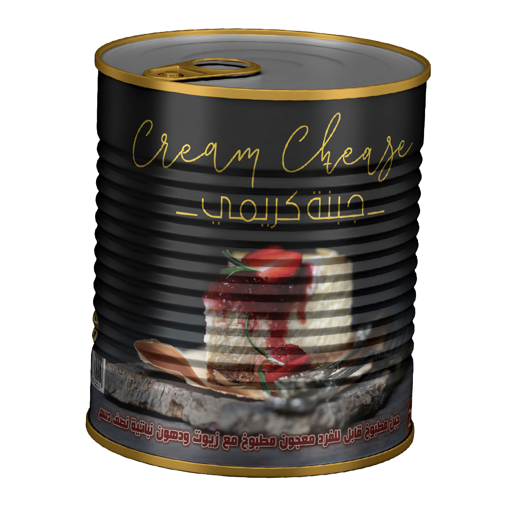 Cream Cheese (2.5kg)