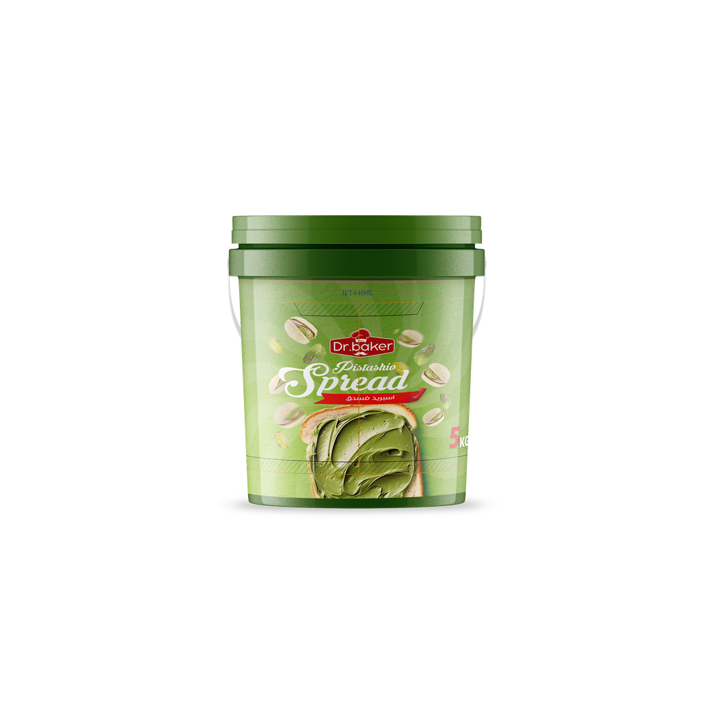 Pistachio Chunky Spread  36% (1 KGs)