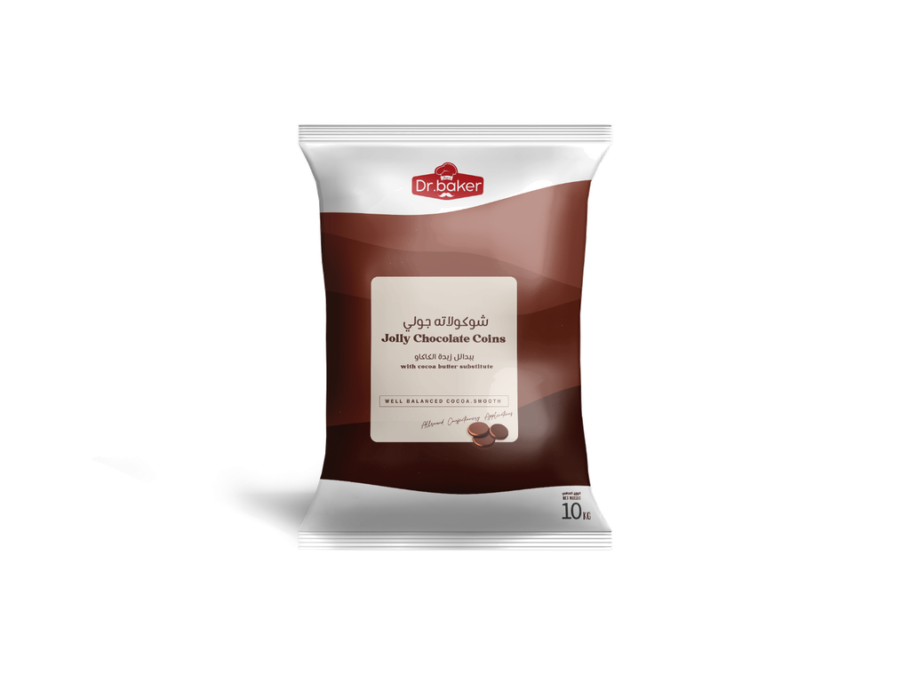 Chocolate Coins 45% (10kg)