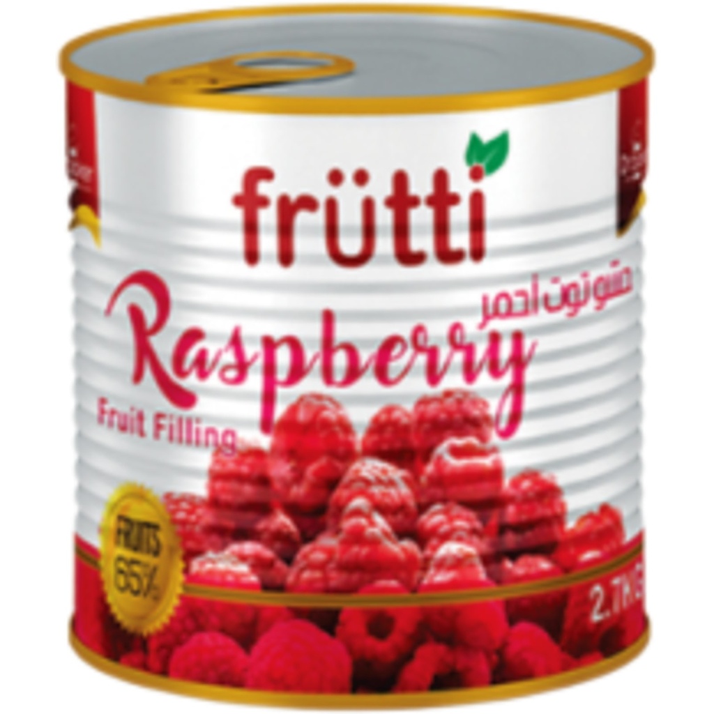 Rasberry Fruit Filling (2.7 kg)