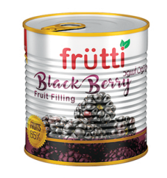 Blackberry Fruit Filling (3kg)