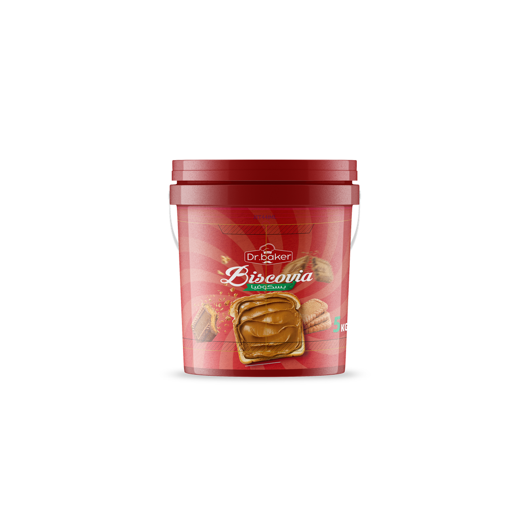 Caramel Biscuit Spread (1kg)