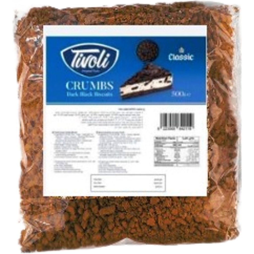 Tivoli Cocoa Crumbs Biscuit (5kg)