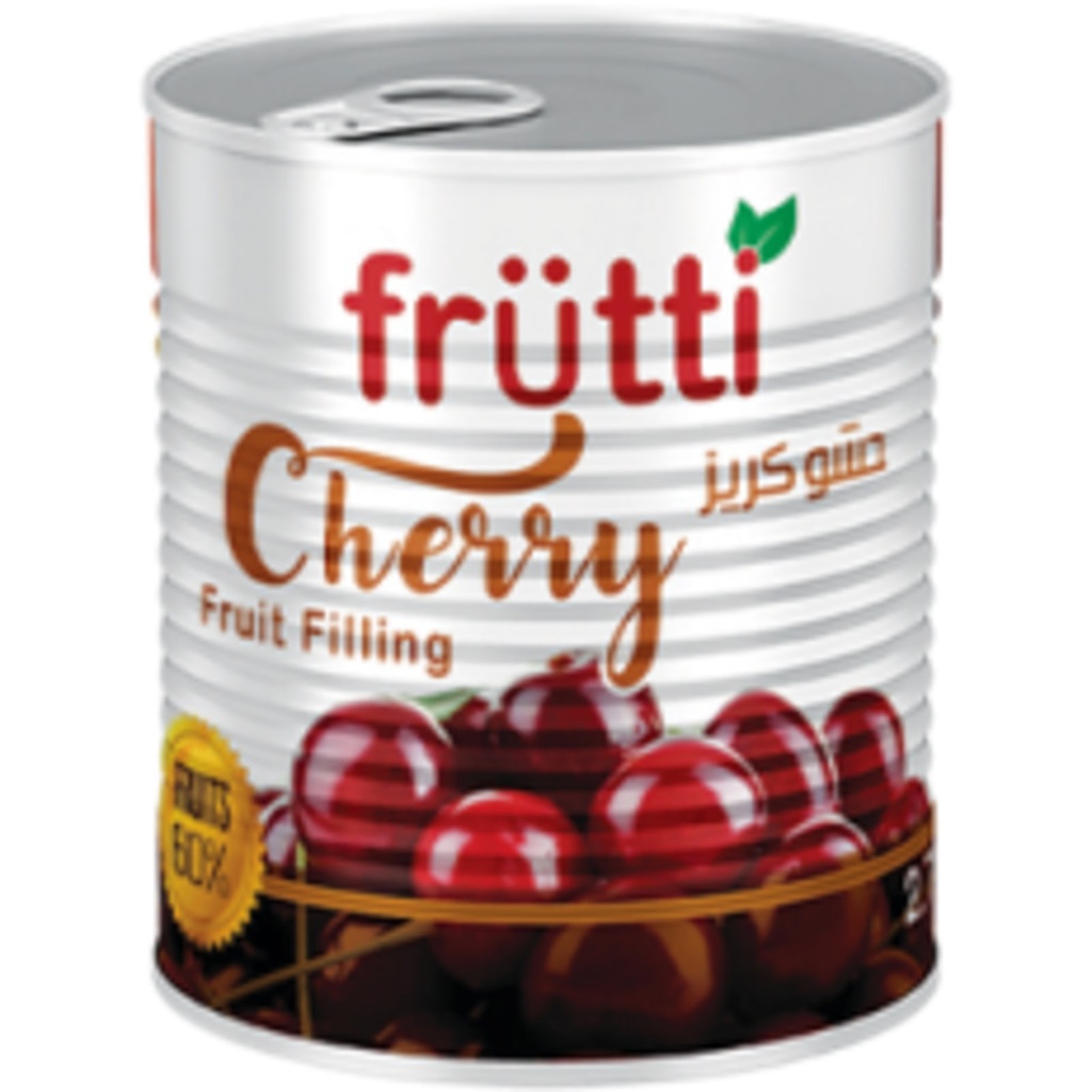 Cherry Fruit Filling (2.7 kg)