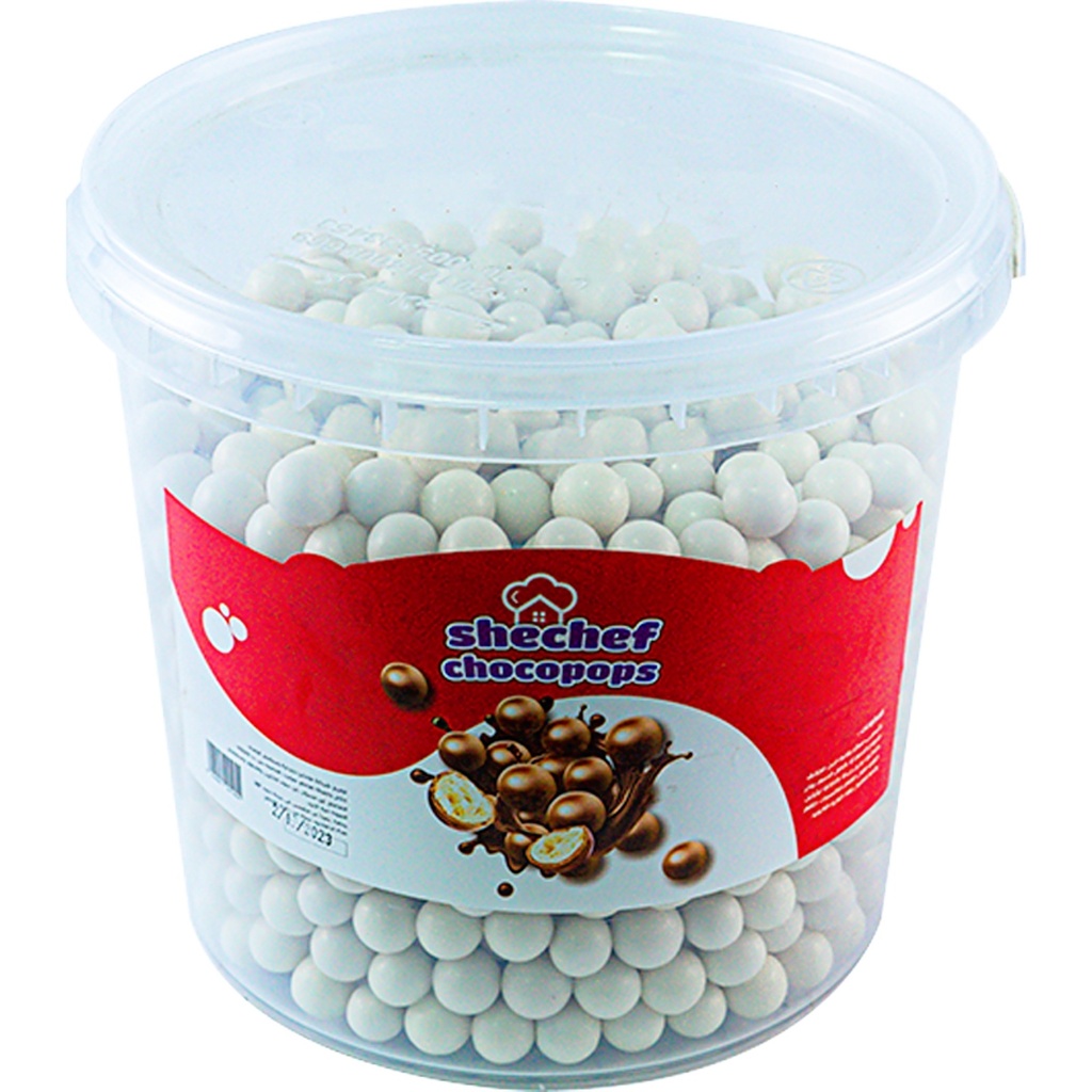 Crispy Chocolate large (white or brown) (3kg)