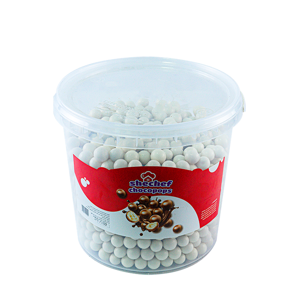 Crispy Chocolate large (white or brown) (3kg)