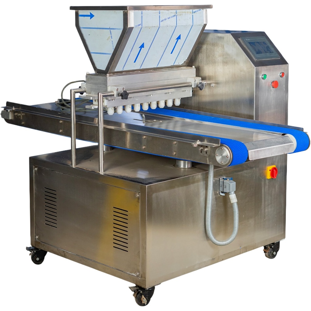 Sponge cake, cupcake and English cake Molding Machine (40*60)