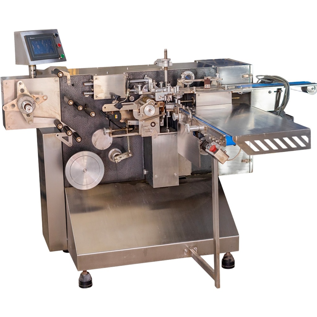Chocolate Packaging Machine (3 folder)