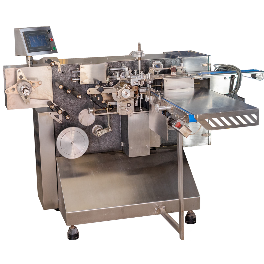 Chocolate Packaging Machine (3 folder)