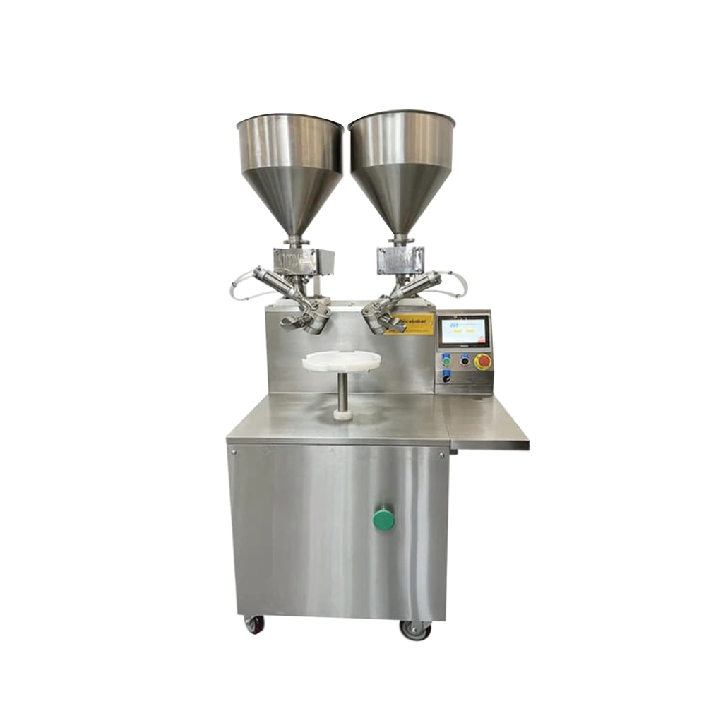 Cake Coating & Filling Machine