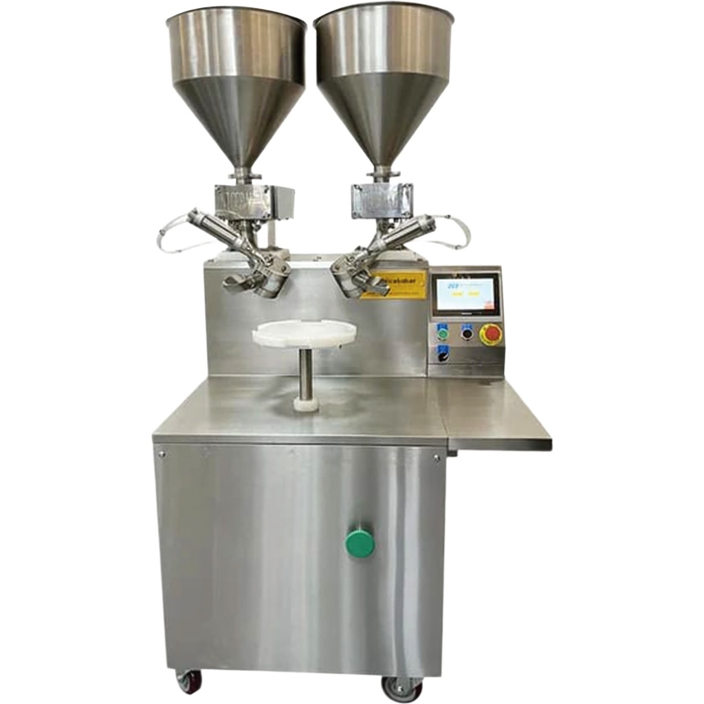 Cake Coating & Filling Machine