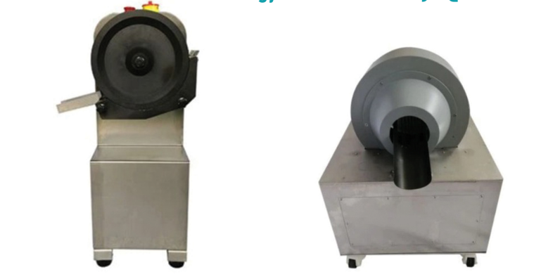 Dates Coiling Machine