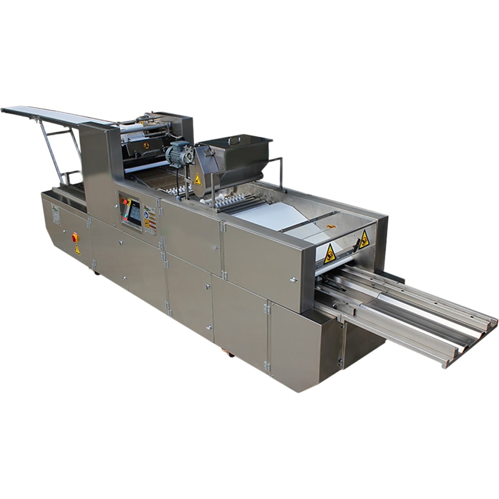 Baton sale and Breadcrumbs fingers Machine (40*60)
