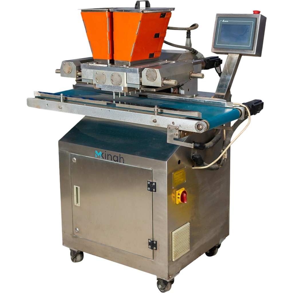 One Shot Depositor Chocolate Machine
