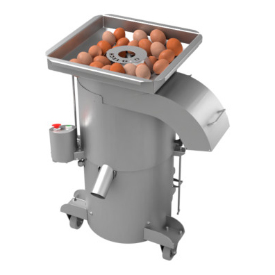 Egg Breaking Machine