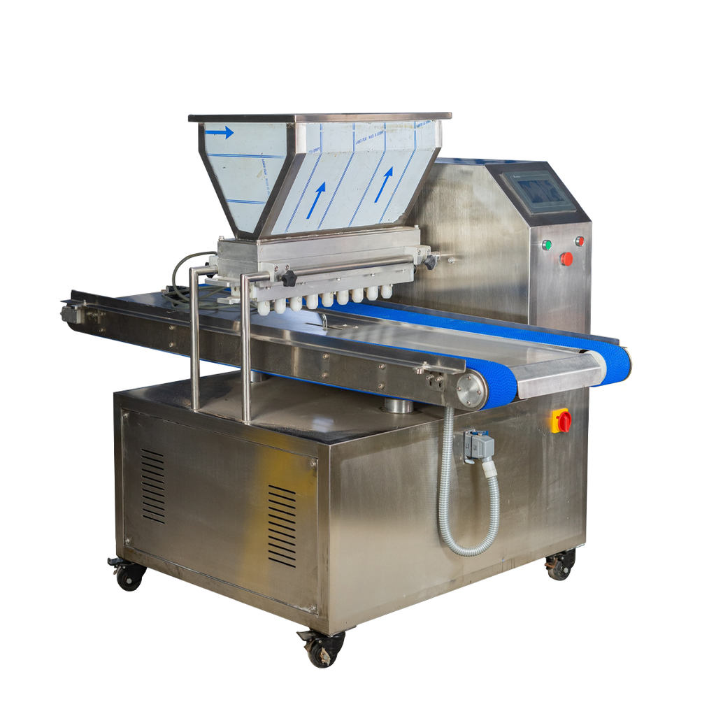 Sponge cake, cupcake and English cake Molding Machine (50*70)