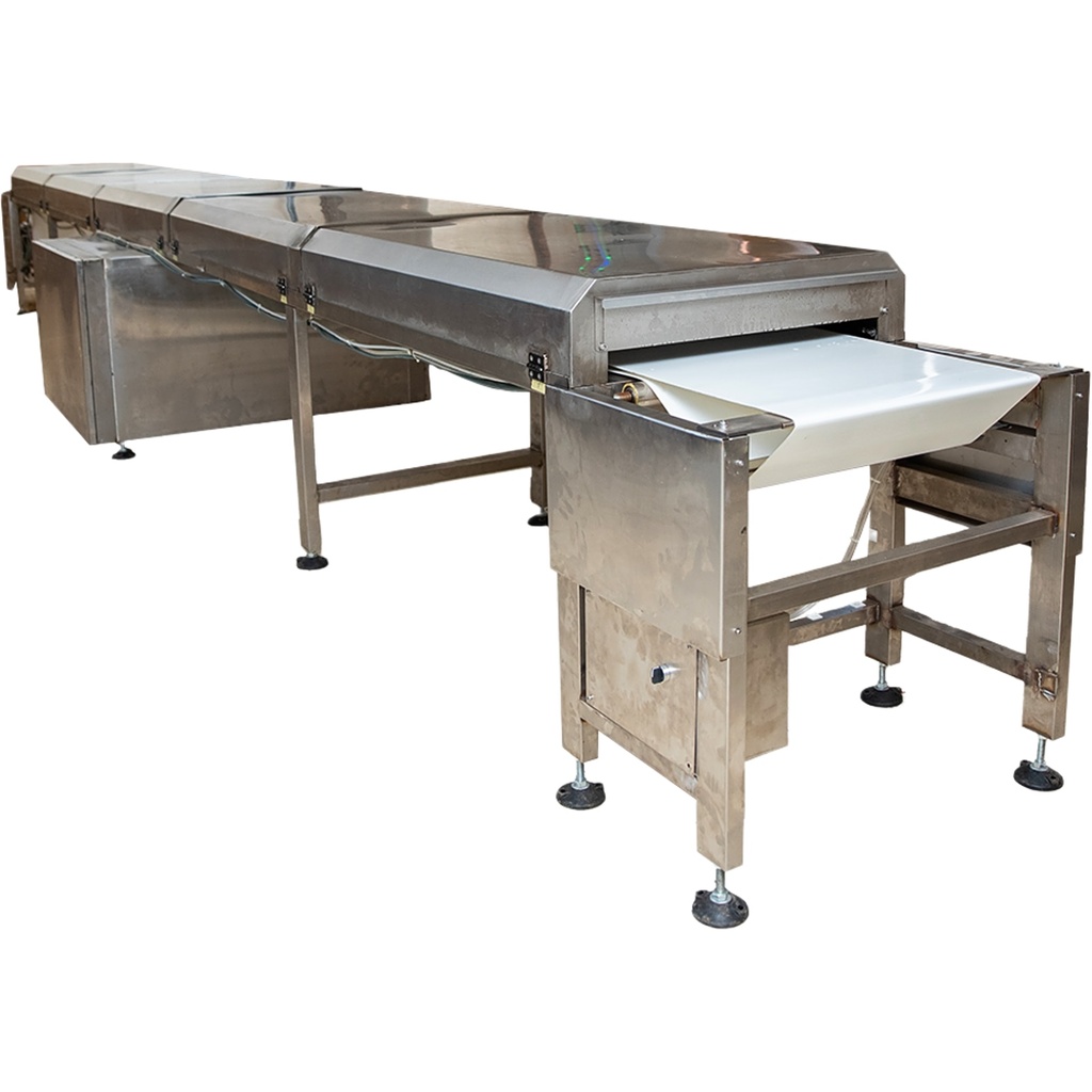 Cooling Tunnel for Chocolate Dipper (5m) ( MTR 1 - CU 3 HP)