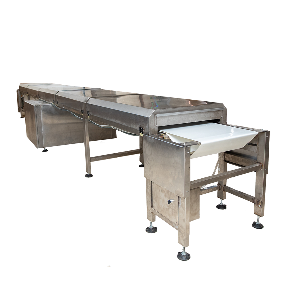 Cooling Tunnel for Chocolate Dipper (8m) ( MTR 3 - CU 5 HP)