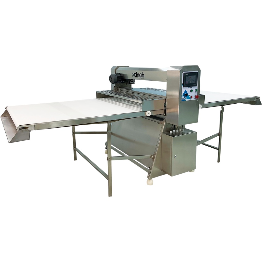 Automatic Baklava Sheeter Machine (L. 3m - W. 125cm)