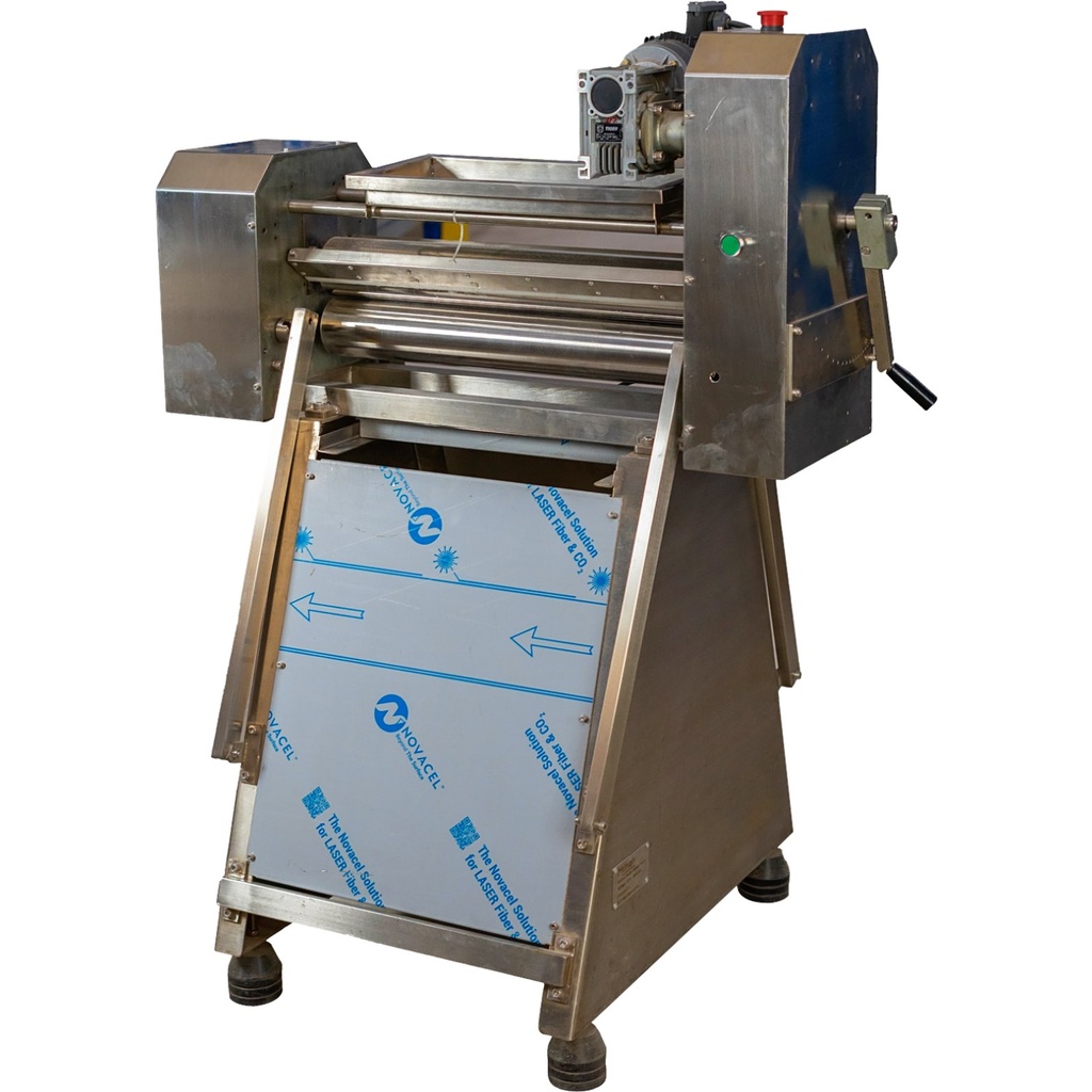 Manual Baklava Sheeter Machine( L. 3m - W. 60cm)