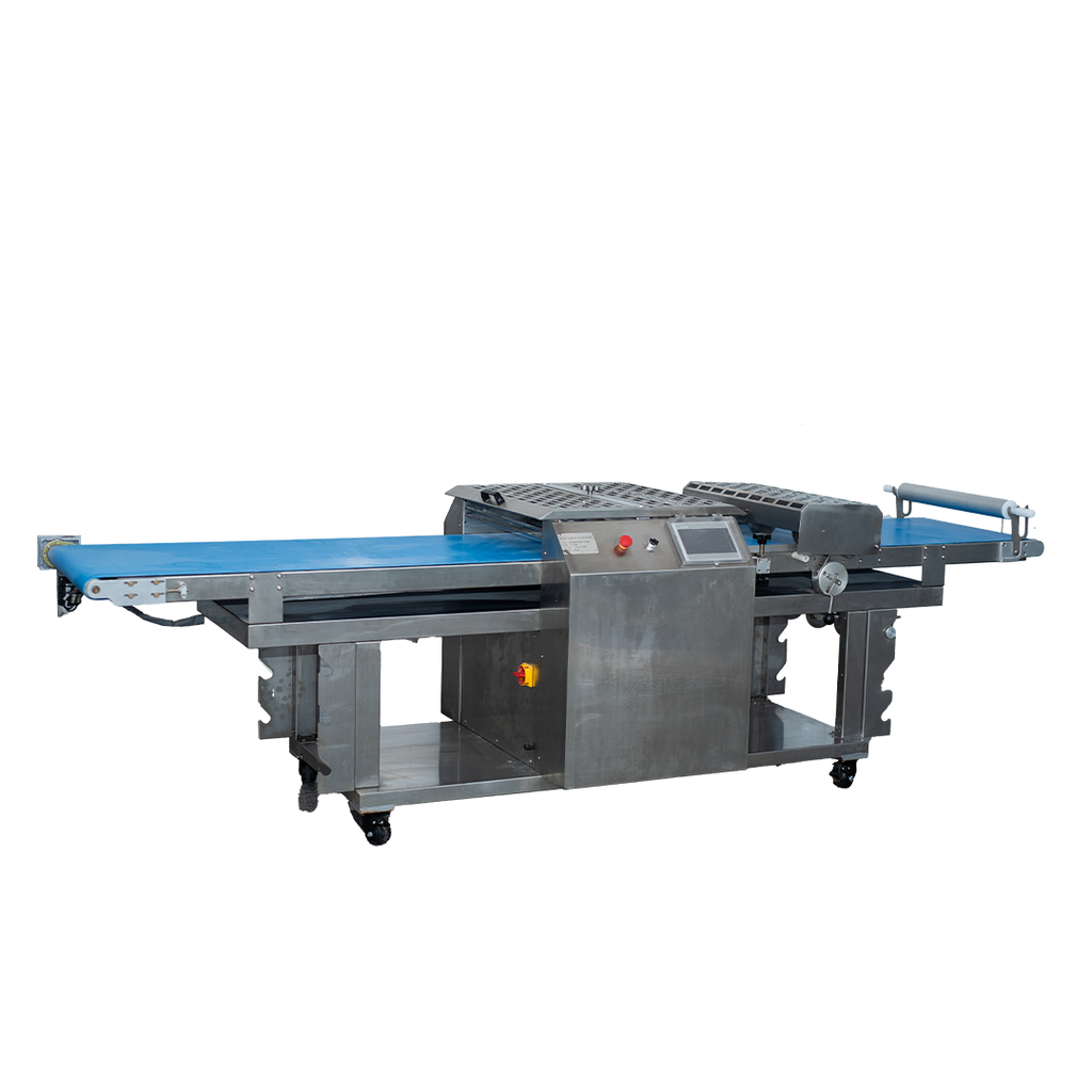 ماكينة قطاعة كرواسون   (4 فورم)