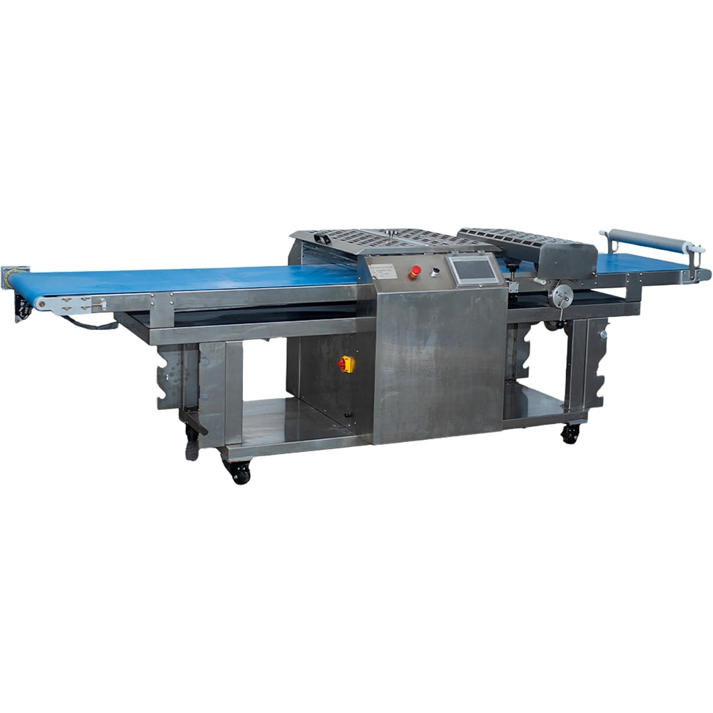 Croissant Cutting Machine