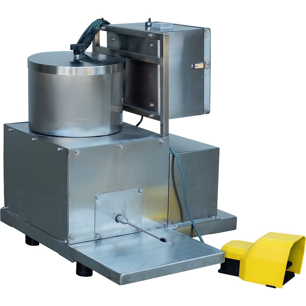 Manual Croissant Filling Machine