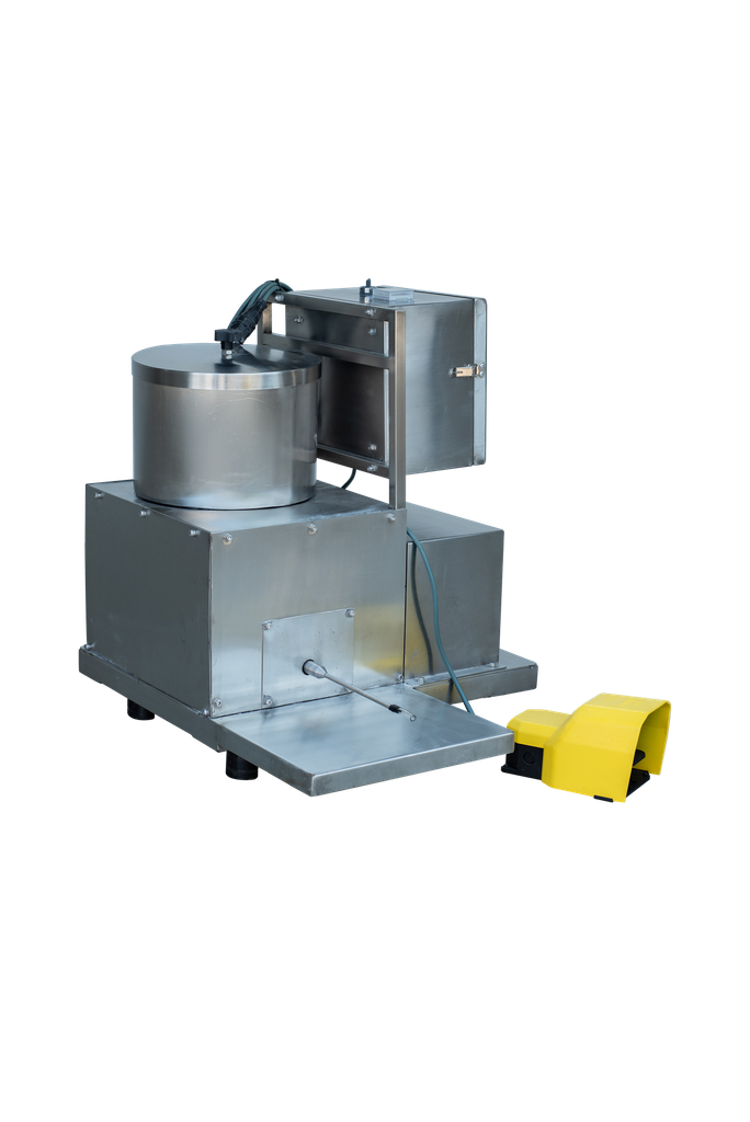 Manual Croissant Filling Machine