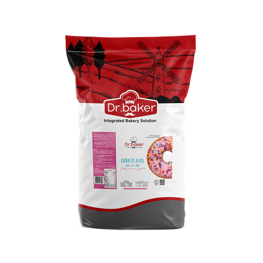 Donuts Mix (10kg)