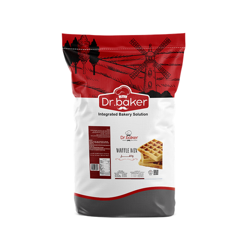 Waffle Mix (10kg)