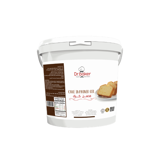 Cake Gel Improver (15kg)