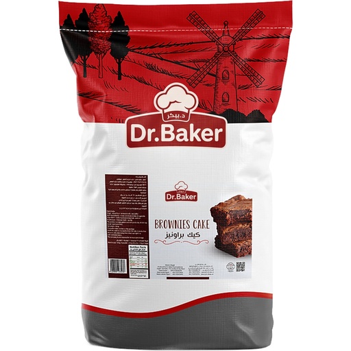Brownies Mix (10kg)