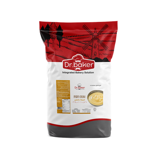 Pastry Cream (10kg)