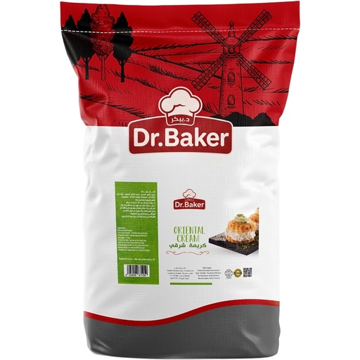 Oriental Filling Cream (10kg)